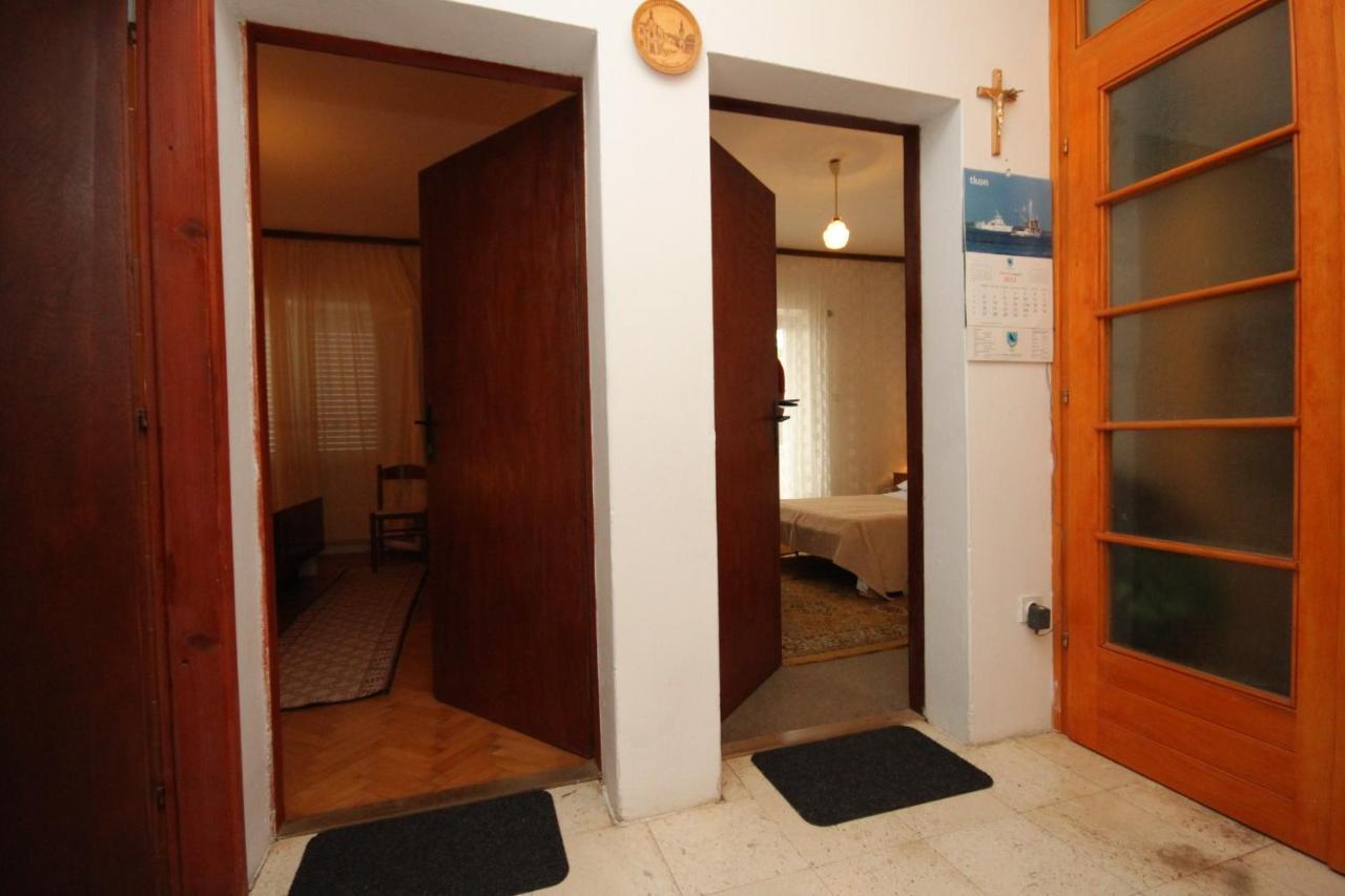 Apartments By The Sea Tkon, Pasman - 686 Exterior foto