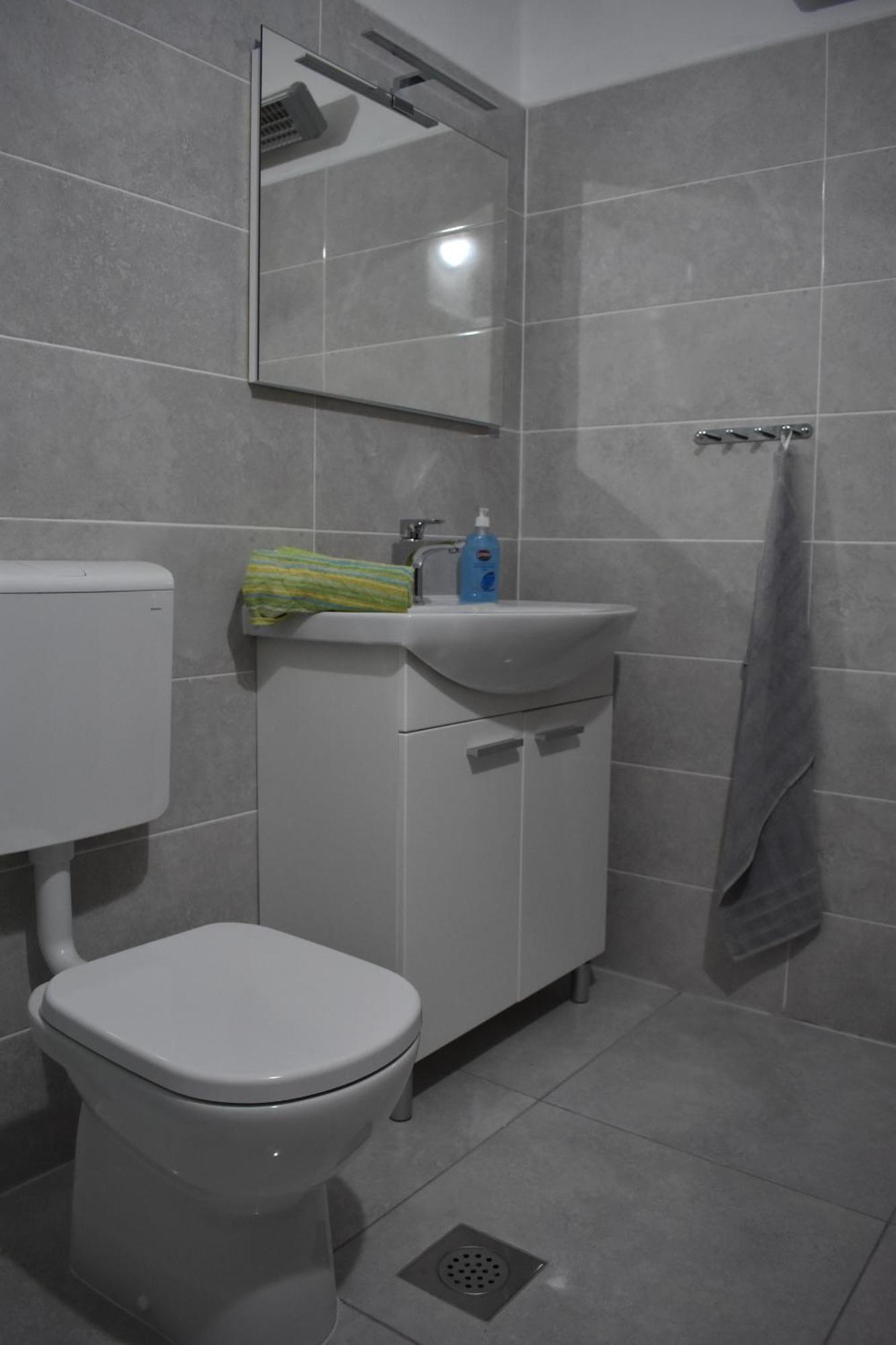 Apartments By The Sea Tkon, Pasman - 686 Habitación foto
